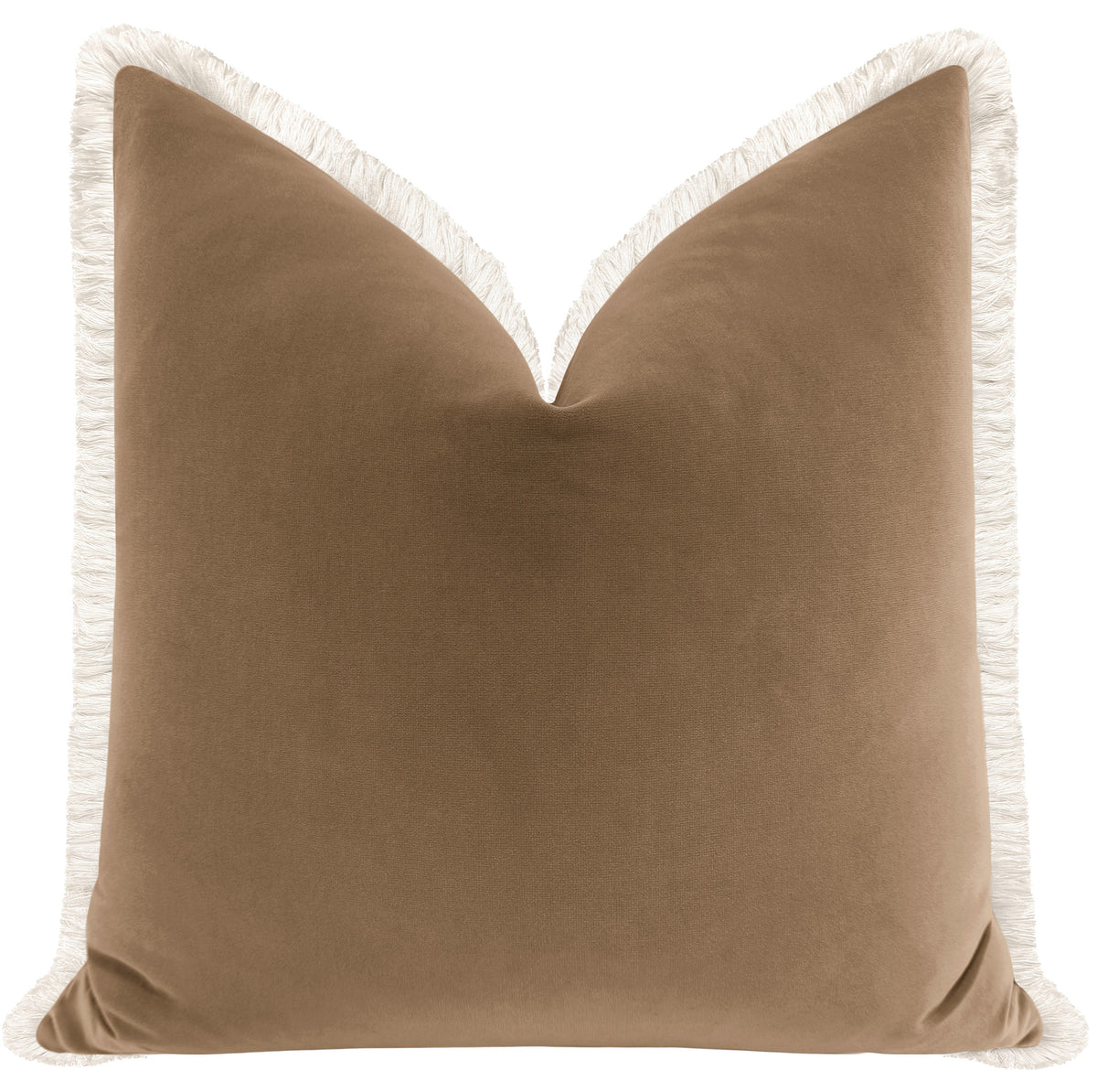 SIGNATURE VELVET // NUTMEG