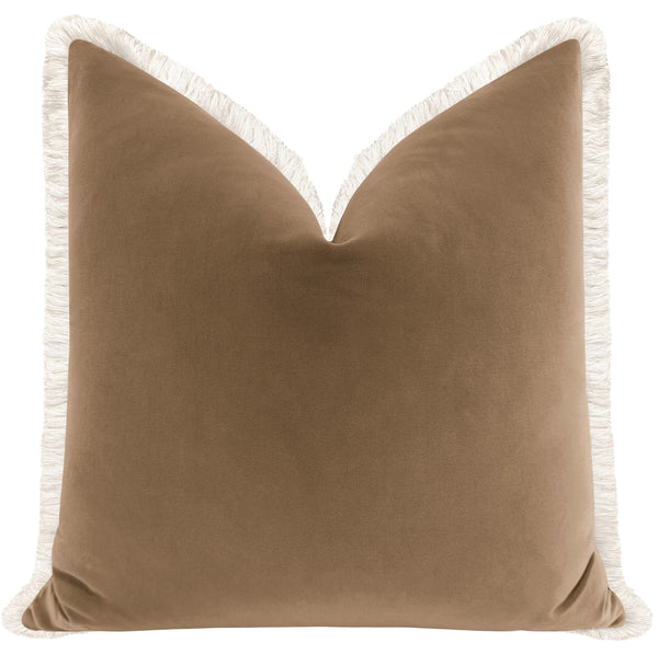 SIGNATURE VELVET // NUTMEG