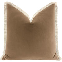 SIGNATURE VELVET // NUTMEG