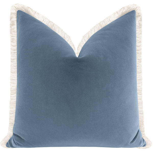 SIGNATURE VELVET // PERIWINKLE
