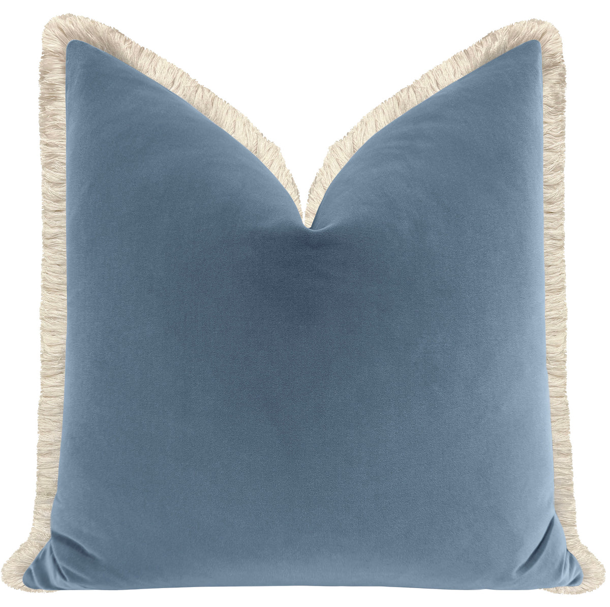 SIGNATURE VELVET // PERIWINKLE
