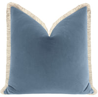 SIGNATURE VELVET // PERIWINKLE