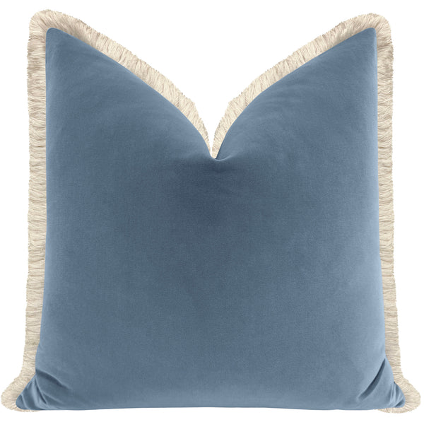 SIGNATURE VELVET // PERIWINKLE