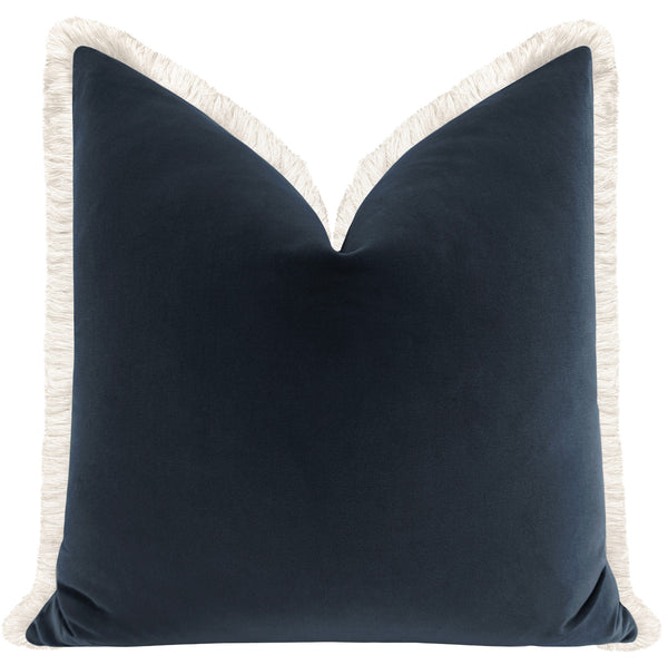 SIGNATURE VELVET // PRUSSIAN BLUE