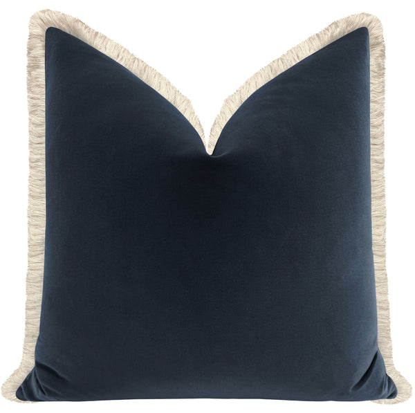 SIGNATURE VELVET // PRUSSIAN BLUE