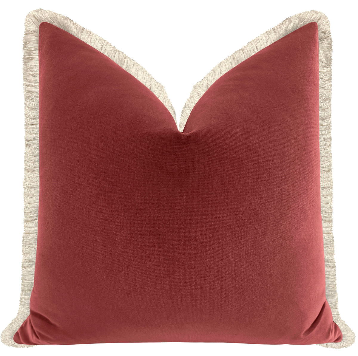 SIGNATURE VELVET // RHUBARB