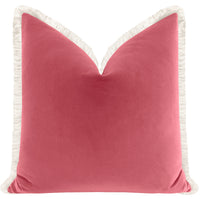 SIGNATURE VELVET // ROSÉ PINK