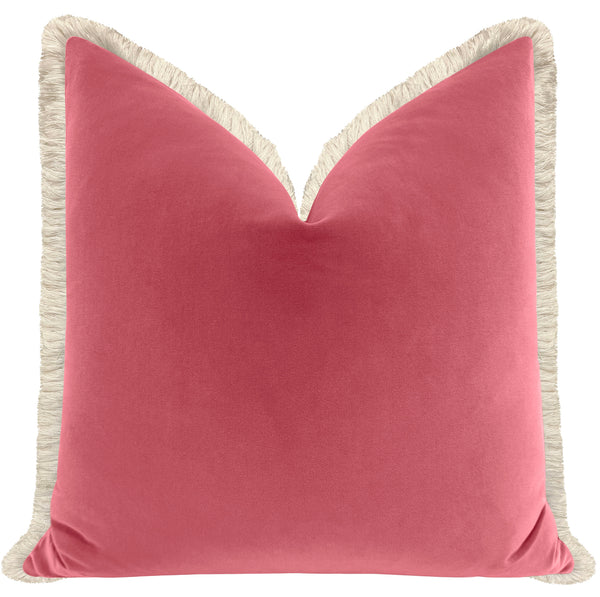 SIGNATURE VELVET // ROSÉ PINK