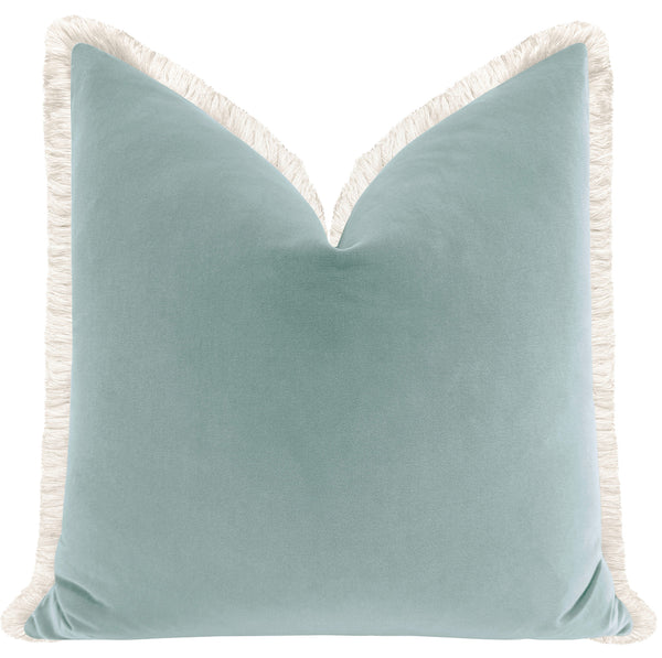 SIGNATURE VELVET // SPA BLUE