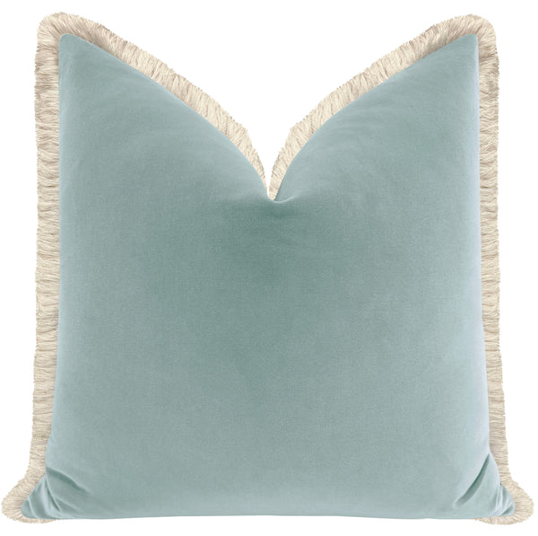 SIGNATURE VELVET // SPA BLUE