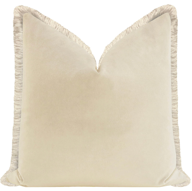 SOCIETY VELVET // CASHMERE + FRINGE