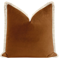 SOCIETY VELVET // COGNAC