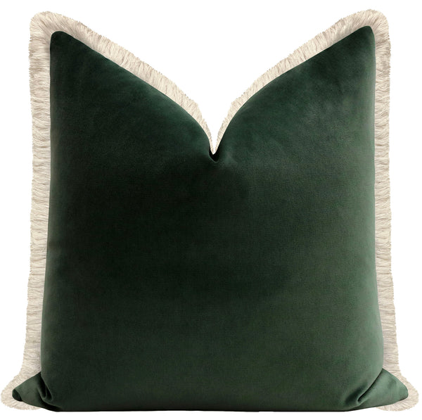 SOCIETY VELVET // EMERALD