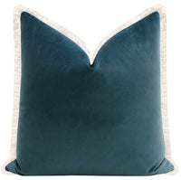 SOCIETY VELVET // FRENCH BLUE