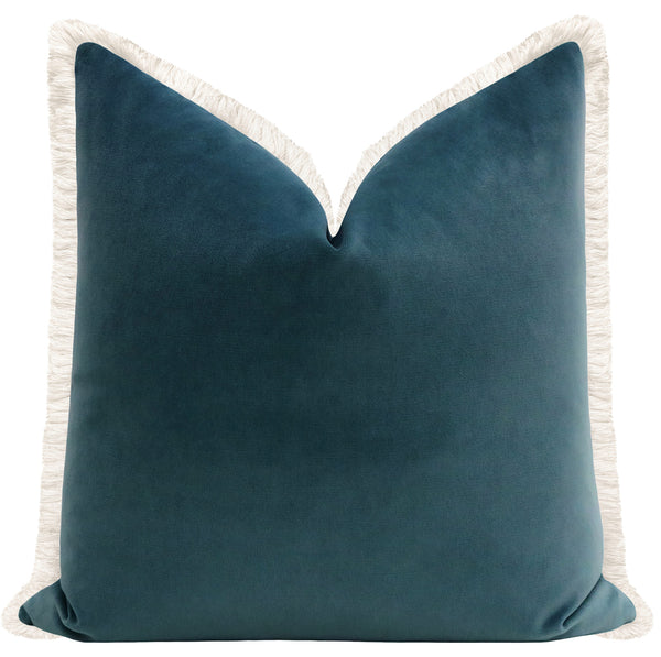 SOCIETY VELVET // FRENCH BLUE