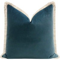 SOCIETY VELVET // FRENCH BLUE