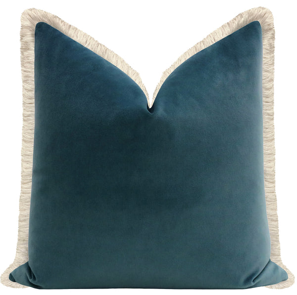 SOCIETY VELVET // FRENCH BLUE