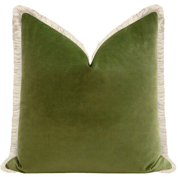 SOCIETY VELVET // OLIVE