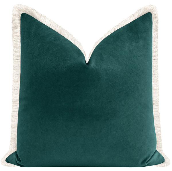 SOCIETY VELVET // PEACOCK