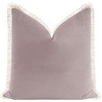 SOCIETY VELVET // SMOKEY LILAC