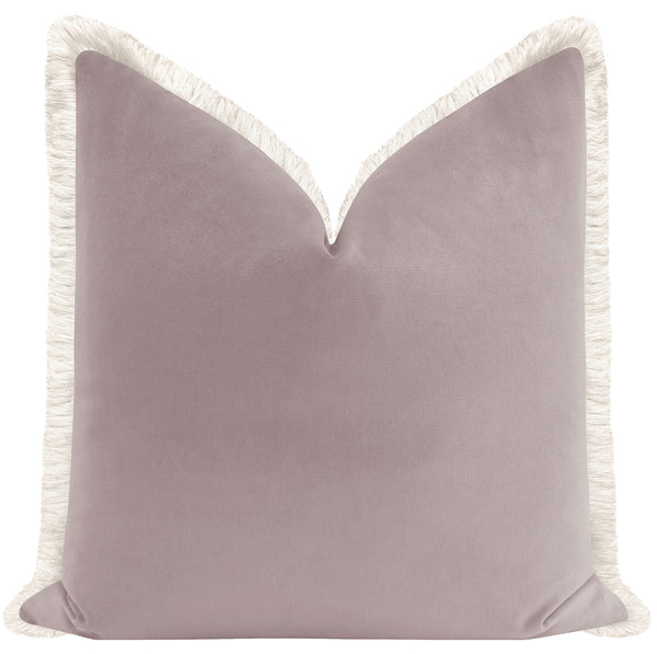SOCIETY VELVET // SMOKEY LILAC