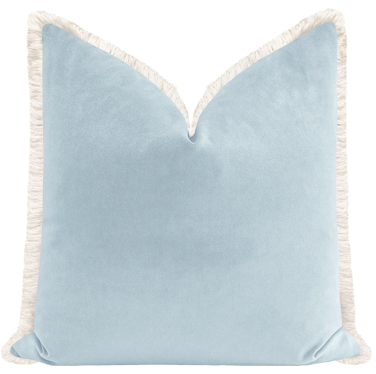 SOCIETY VELVET // SOFT BLUE