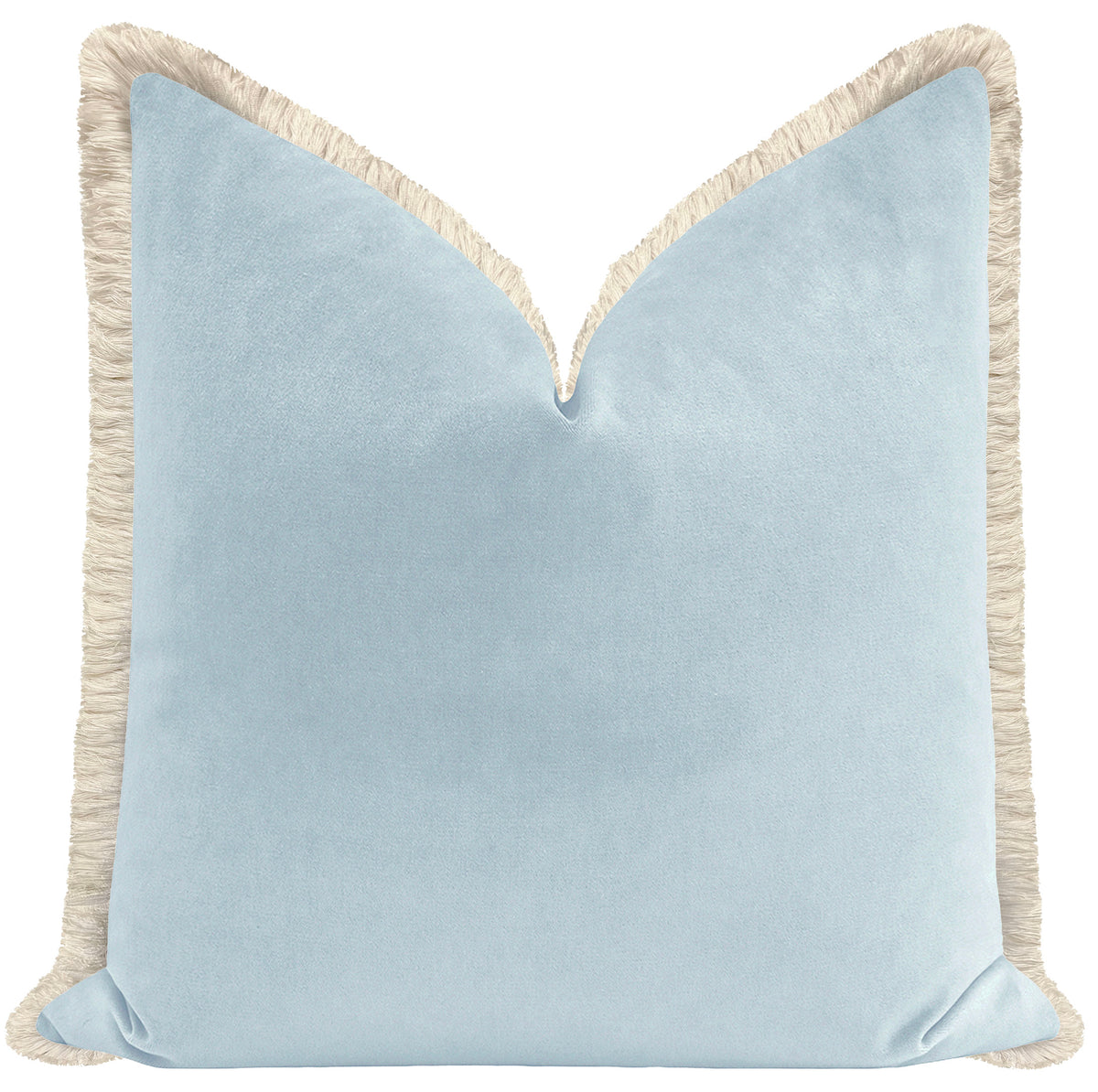 SOCIETY VELVET // SOFT BLUE