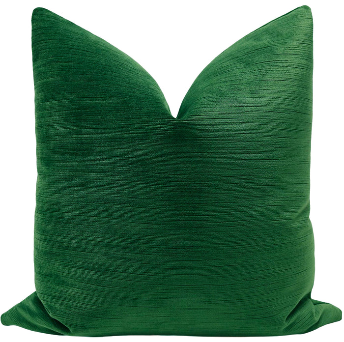 STRIE VELVET // MALACHITE