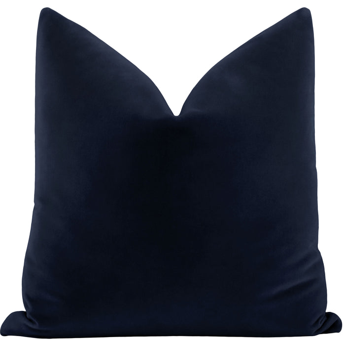 STUDIO VELVET // NAVY BLUE