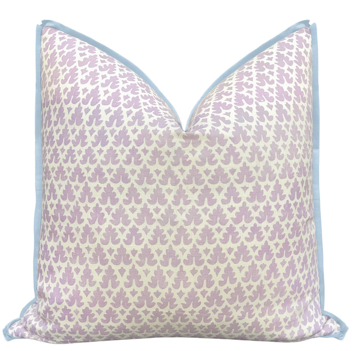 VOLPI // SOFT LAVENDER | QUADRILLE