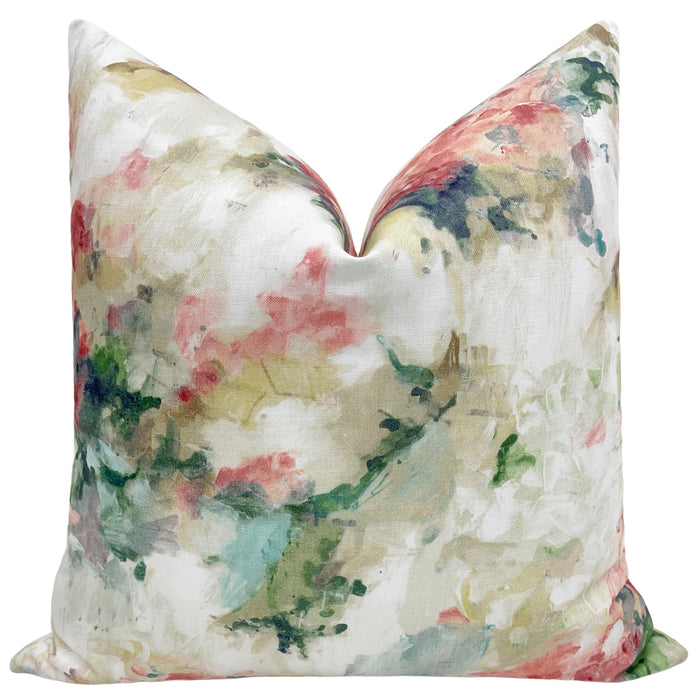 WATERCOLOR FLORAL // FERN