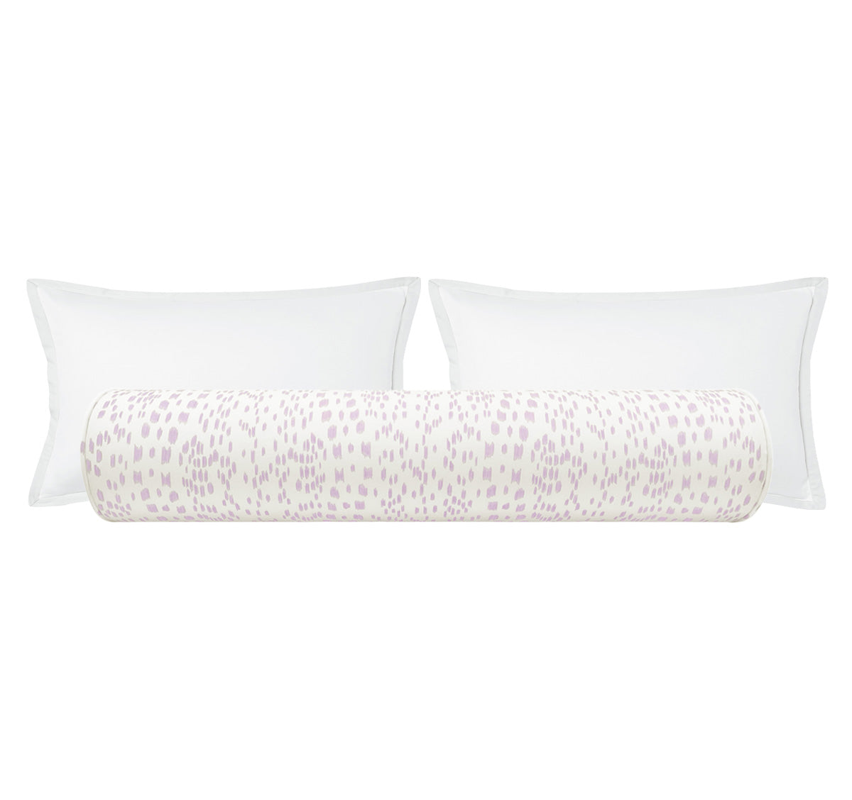 THE BOLSTER :: LES TOUCHES // LAVENDER