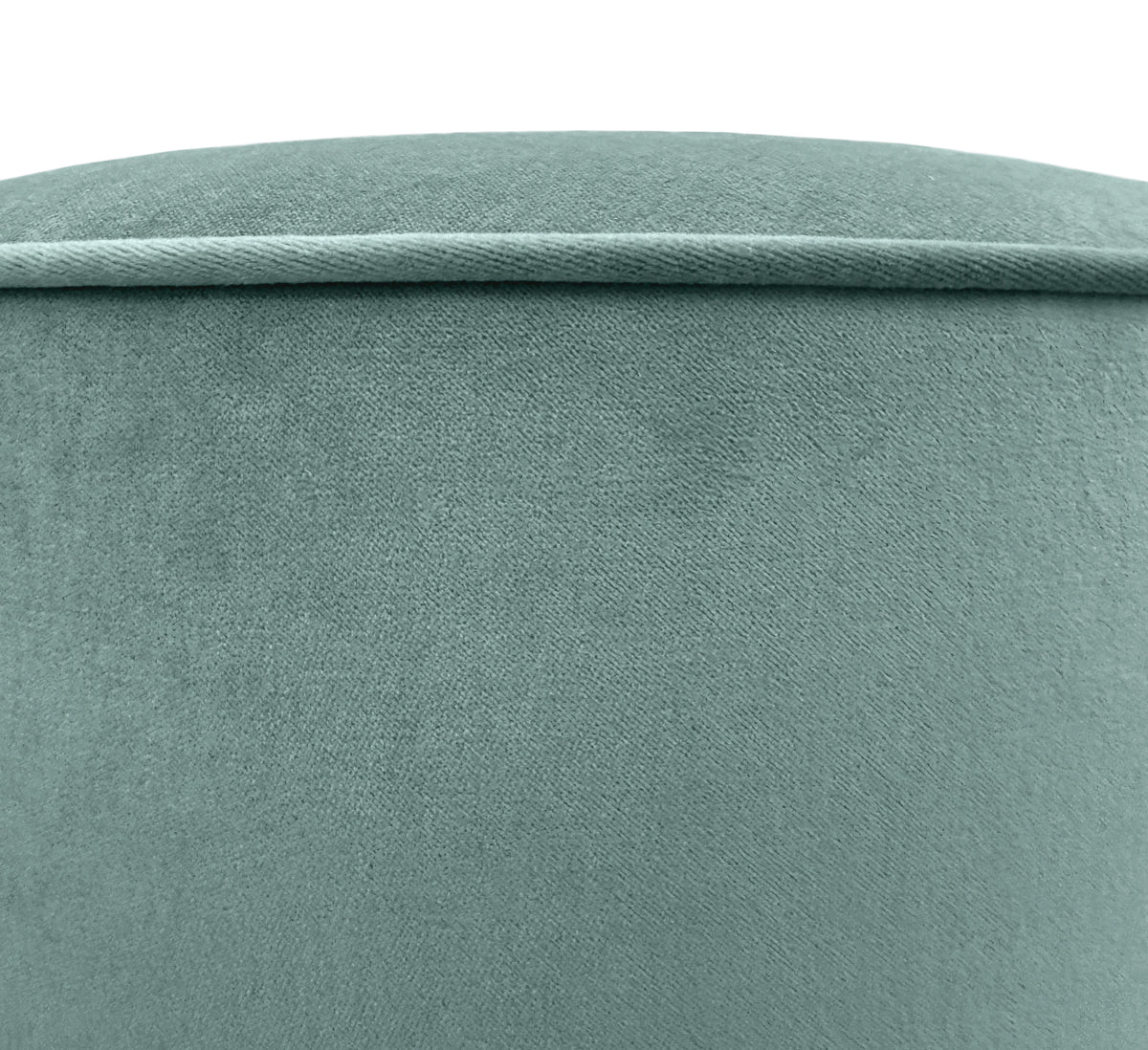 THE TIGHT ROUND OTTOMAN :: SOCIETY VELVET