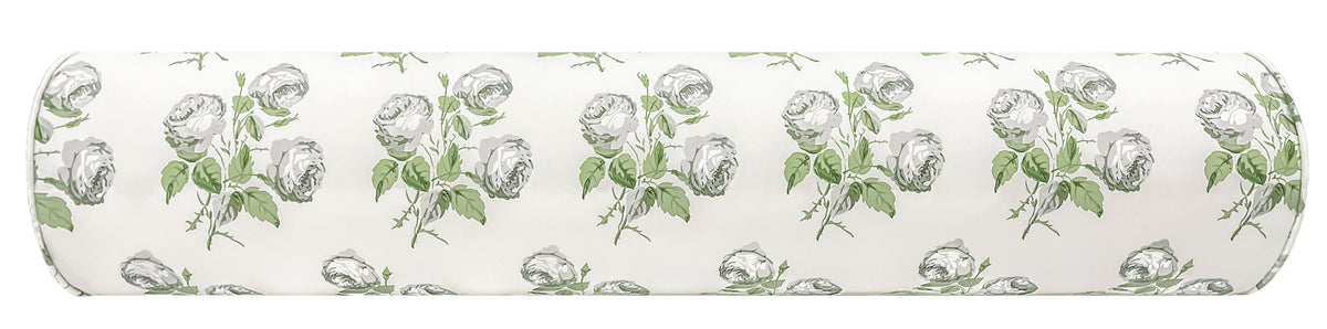 THE BOLSTER :: BOWOOD // WHITE + LEAF | COLEFAX & FOWLER