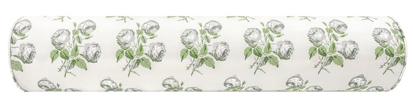 THE BOLSTER :: BOWOOD // WHITE + LEAF | COLEFAX & FOWLER