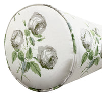 THE BOLSTER :: BOWOOD // WHITE + LEAF | COLEFAX & FOWLER