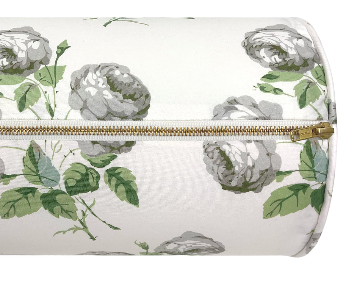 THE BOLSTER :: BOWOOD // WHITE + LEAF | COLEFAX & FOWLER