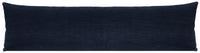 THE XL LUMBAR :: STRIE VELVET // NAVY BLUE