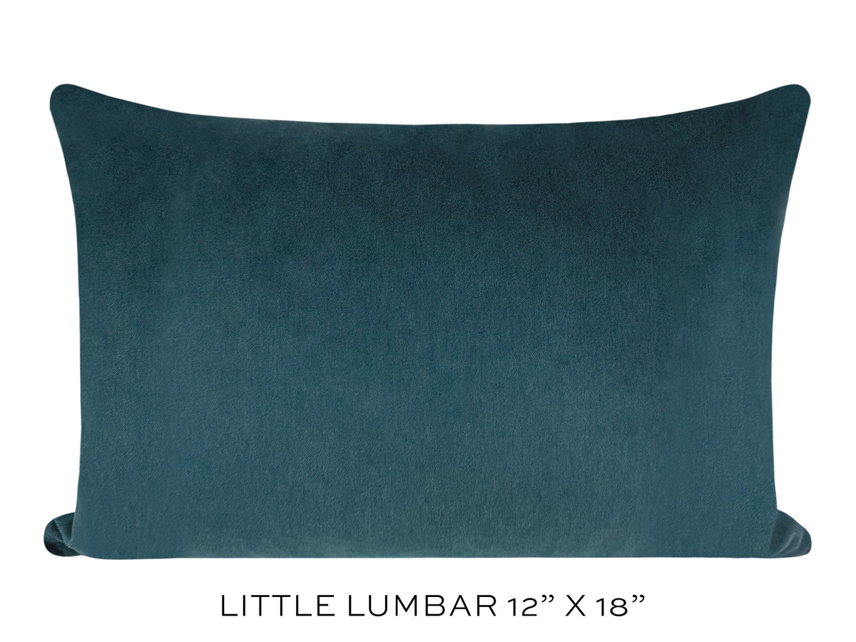 SOCIETY VELVET // FRENCH BLUE