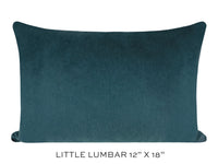 SOCIETY VELVET // FRENCH BLUE