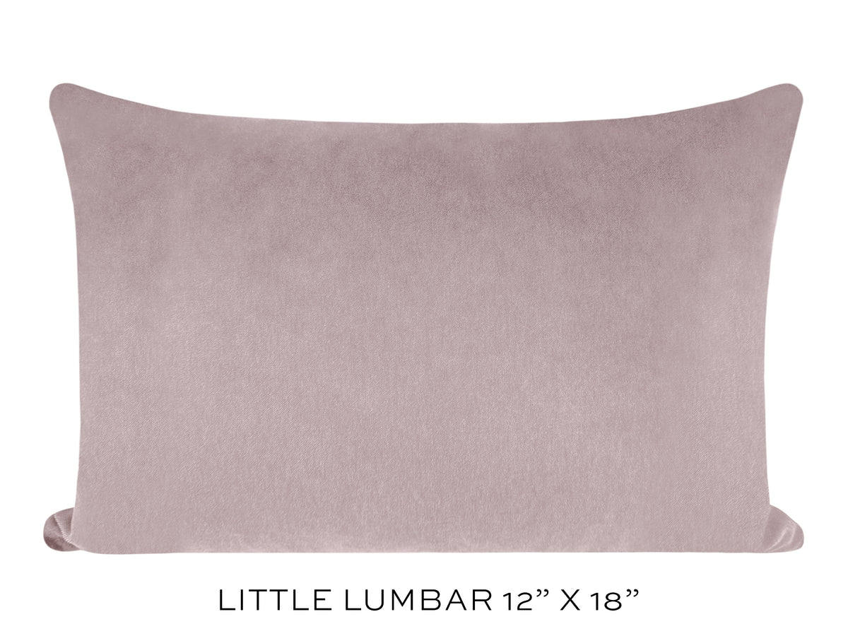 SOCIETY VELVET // SMOKEY LILAC