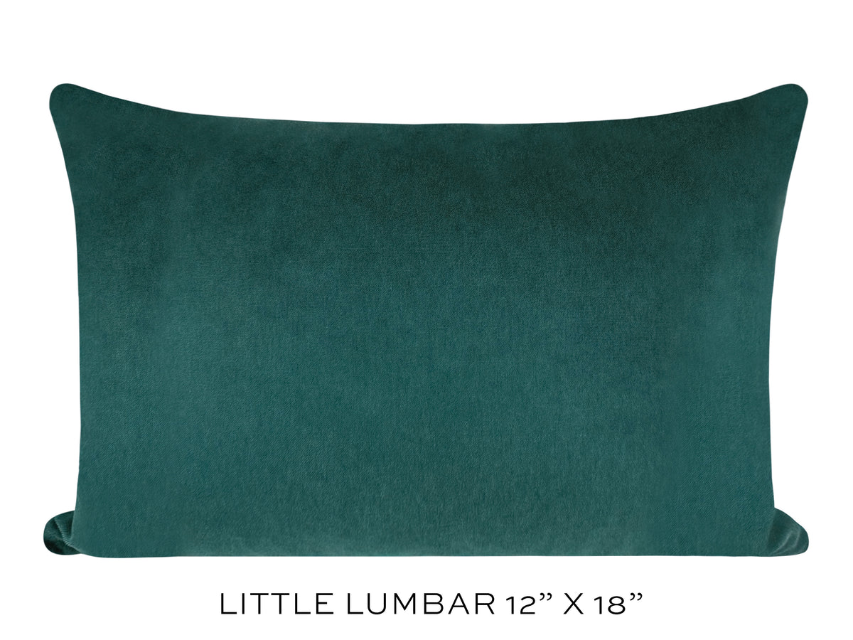 SOCIETY VELVET // PEACOCK