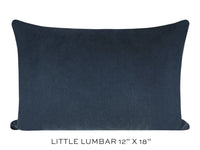 SOCIETY VELVET // PRUSSIAN BLUE