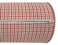 THE BOLSTER :: SCOTTIE // RHUBARB