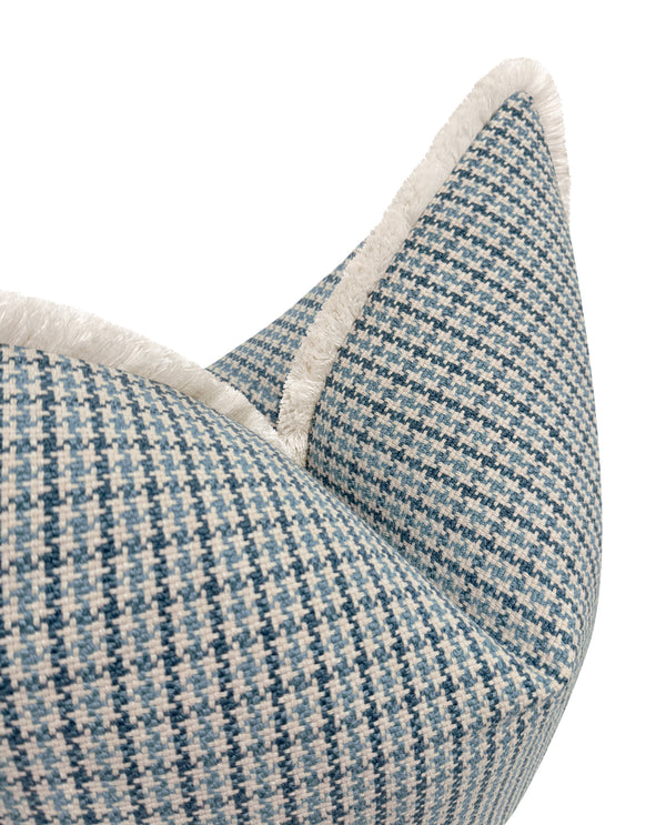 SCOTTIE // POWDER BLUE + FRINGE – Little Design Co.