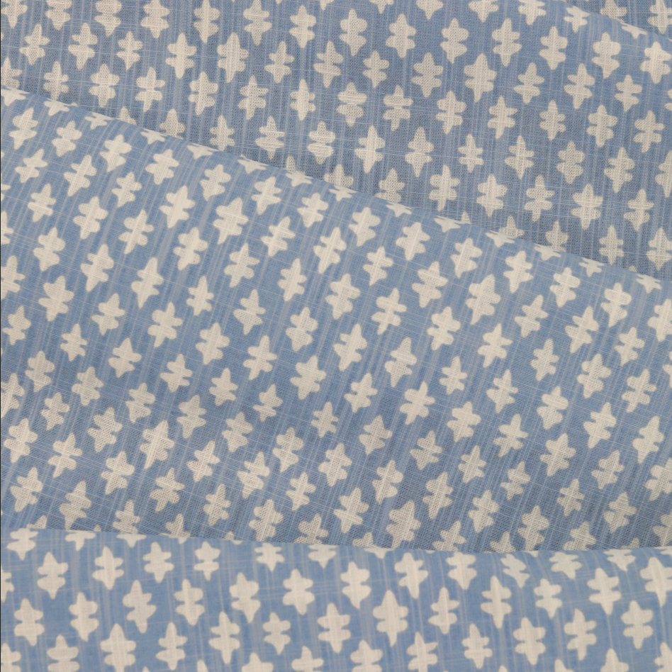 FABRIC BY THE YARD : TILLY PRINT
