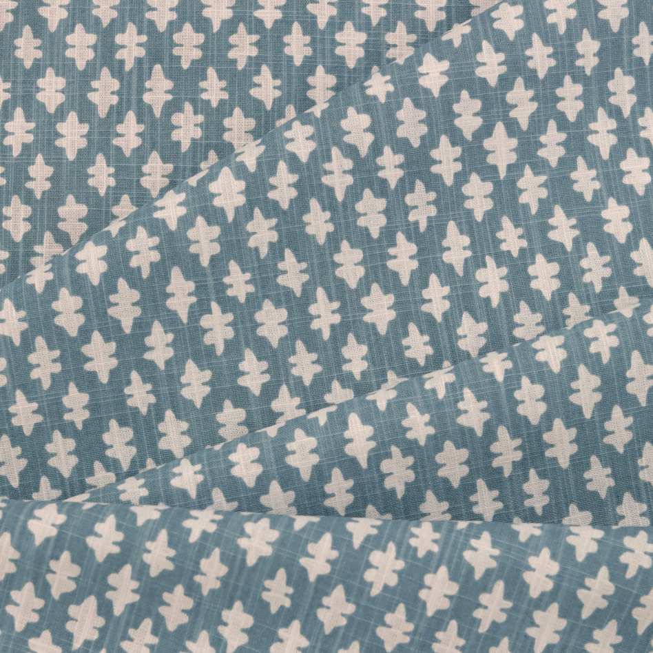 FABRIC BY THE YARD : TILLY PRINT