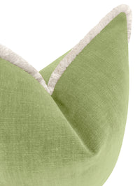 SIGNATURE CHENILLE // CELADON | LDC