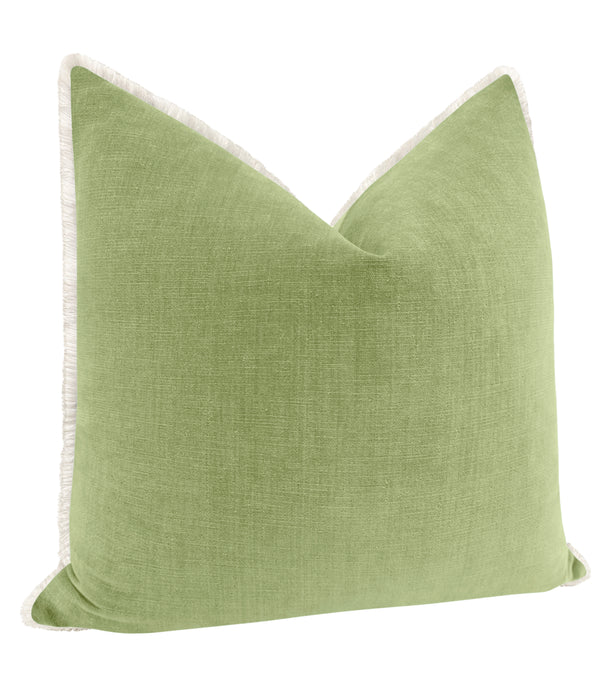 SIGNATURE CHENILLE // CELADON | LDC