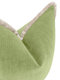 SIGNATURE CHENILLE // CELADON | LDC